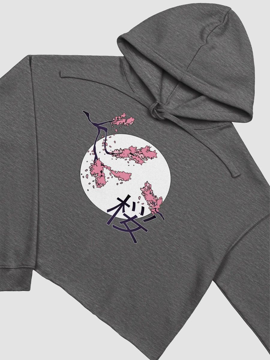 Cropped Sakura Hoodie product image (19)