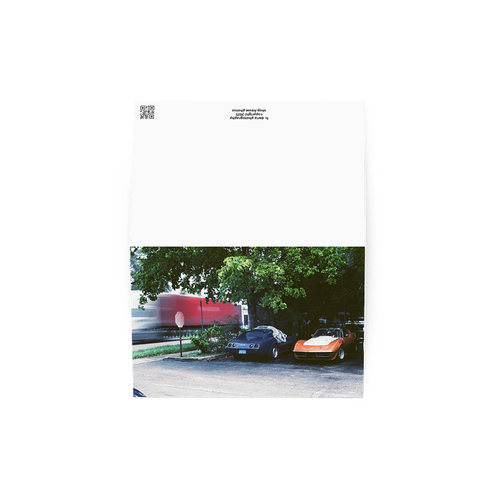 Miracle "Postcard" product image (2)