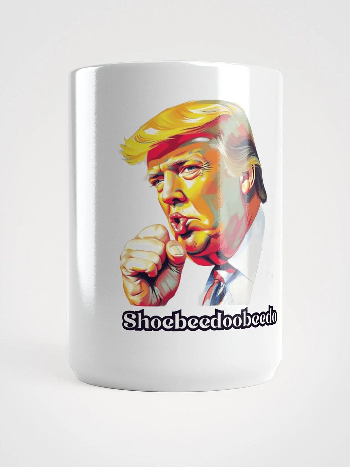 Melodic Trump Maestro Mug product image (1)