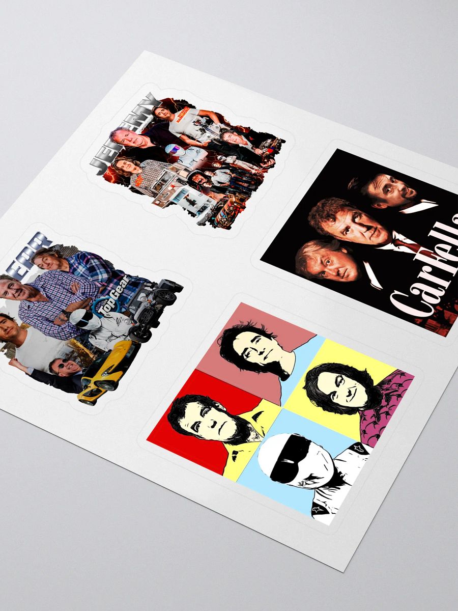 trio stickers pack 1 product image (3)