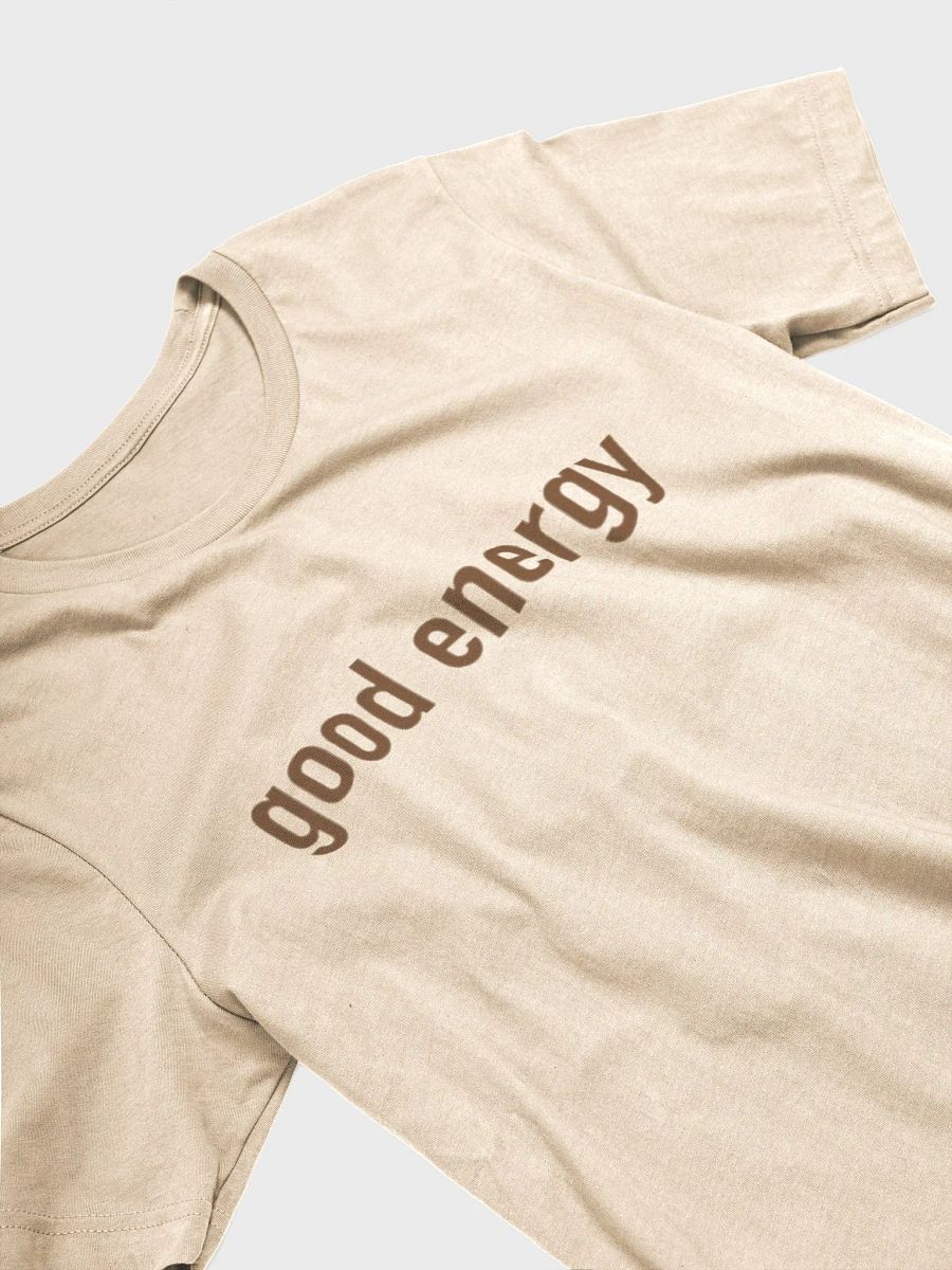 good energy tee product image (3)