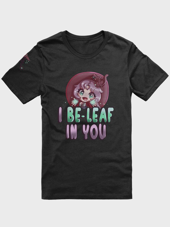 Saemi Be-Leaf - Supersoft Tee product image (1)
