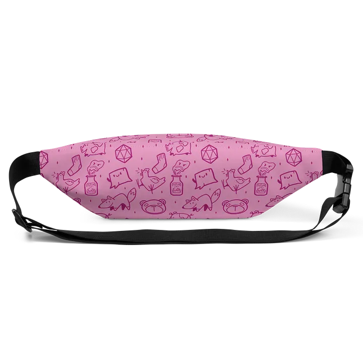 Stumpt Fanny Pack (Pink) product image (1)