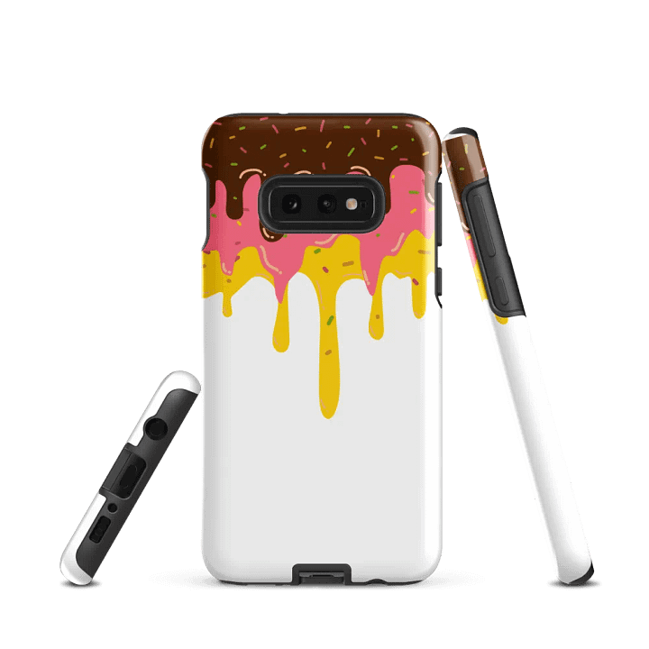 Dripping Ice Cream Samsung® Tough Case product image (2)