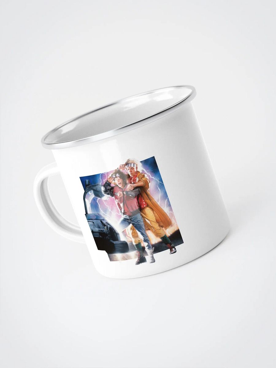 TMWC MCFLY CAMP MUG product image (3)