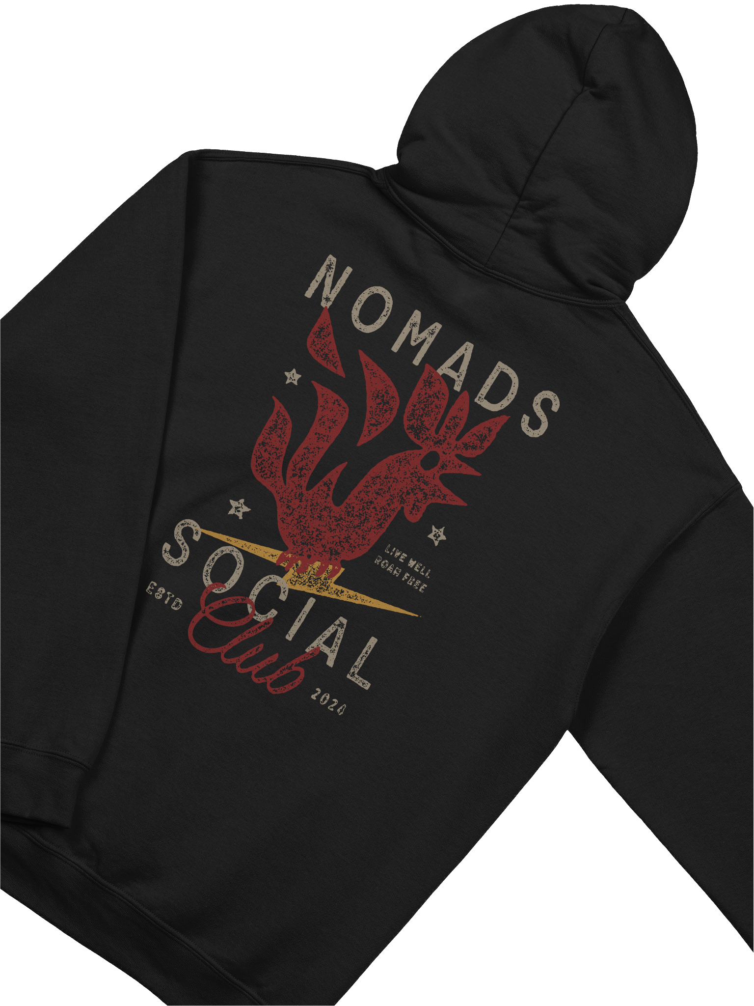Rooster Bolt Hoodie product image (3)