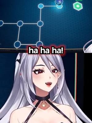 i am hackerman #vtuber #fyp #animegirl