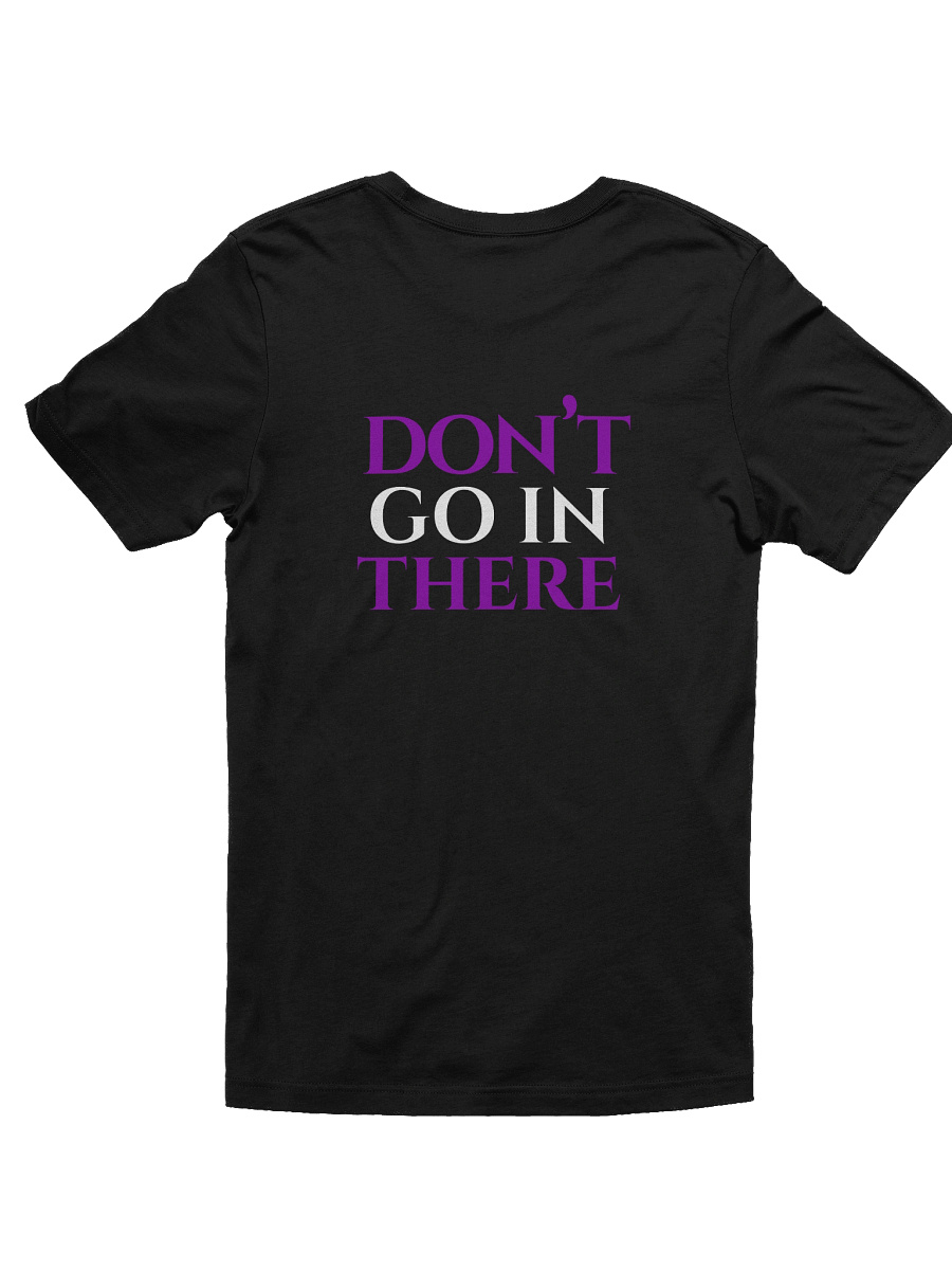 Cat Eye "Don't Go In There" t-shirt | MyTime Movie Network | Thriller Collection product image (2)