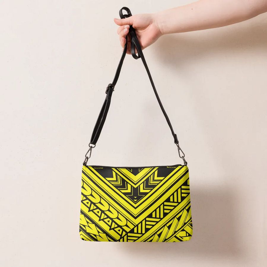 Geometric TATAU PARURU Crossbody Bag product image (7)