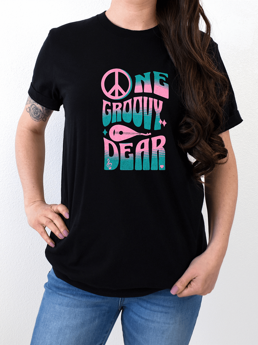 Singer From Kazakhstan Organic T-Shirt Stanley/Stella Unisex product image (2)