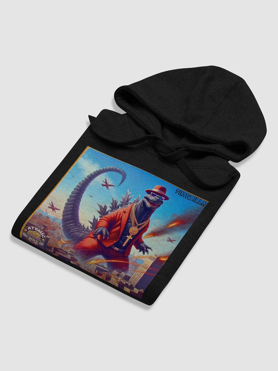 Pimpzilla Rampage Sweatshirt product image (4)