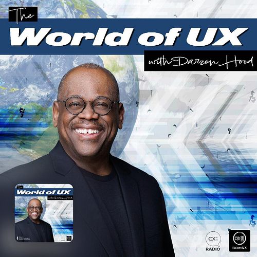 Episode 261 of The World of UX is now available!

Originally delivered for UX South Africa in 2021). Among the current trends...
