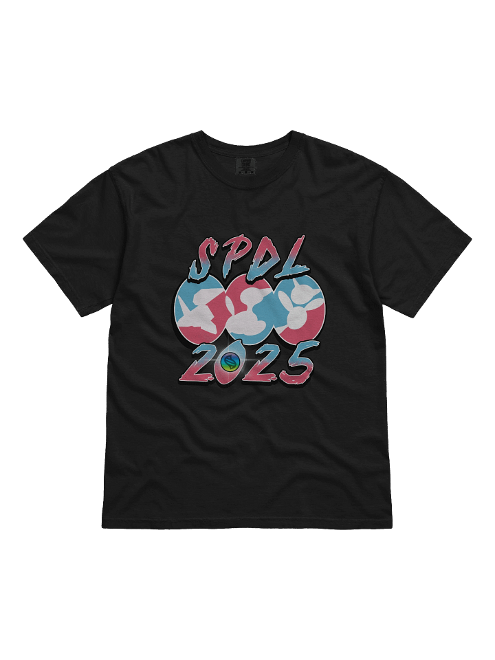 SPDL 2025 T-shirt product image (1)
