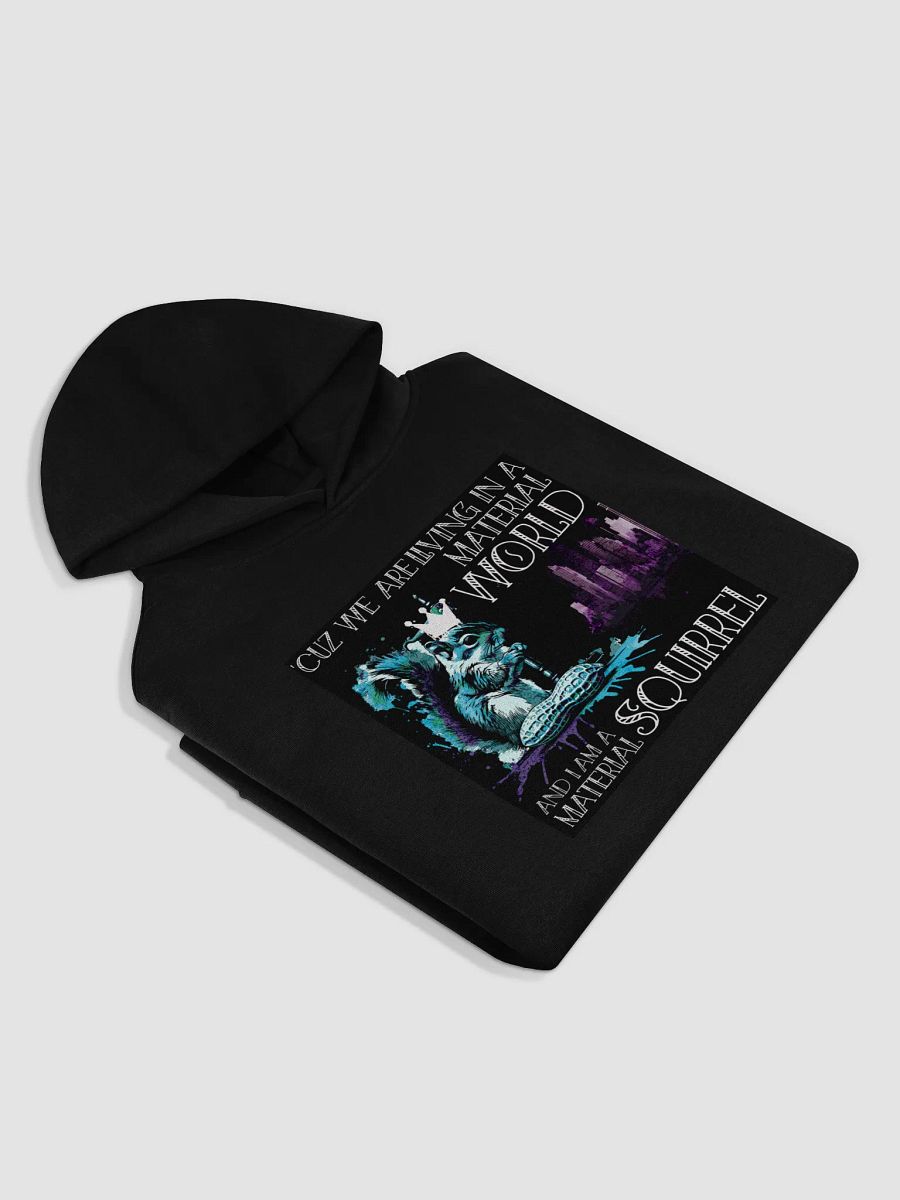 Royal Squirrel Oversized Hoodie product image (3)