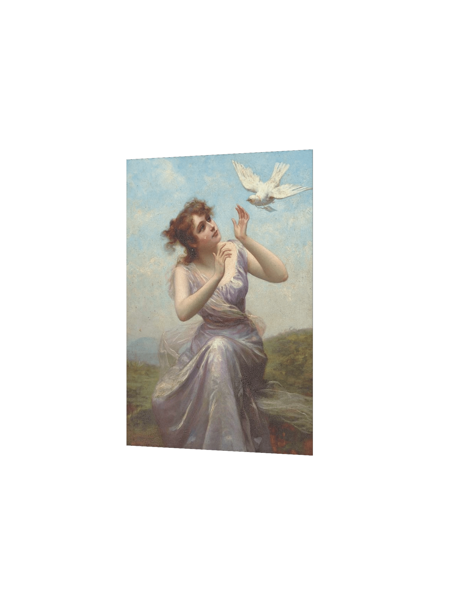 "Message d'amour" by Edouard Bisson product image (3)