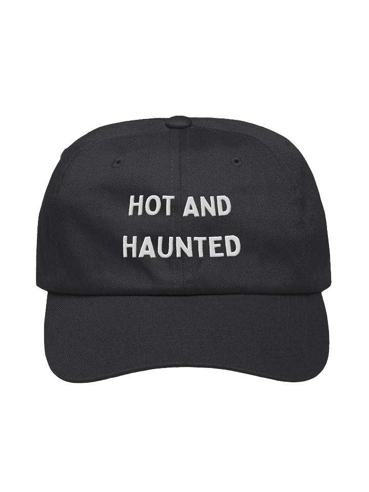 Hot and Haunted Hat product image (3)