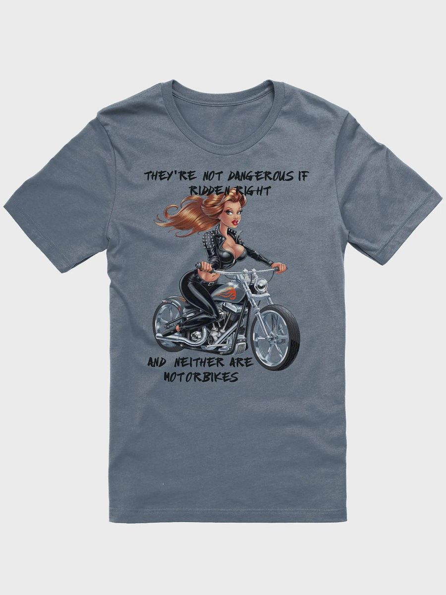 Dangerous Things To Ride Unisex T-Shirt product image (25)