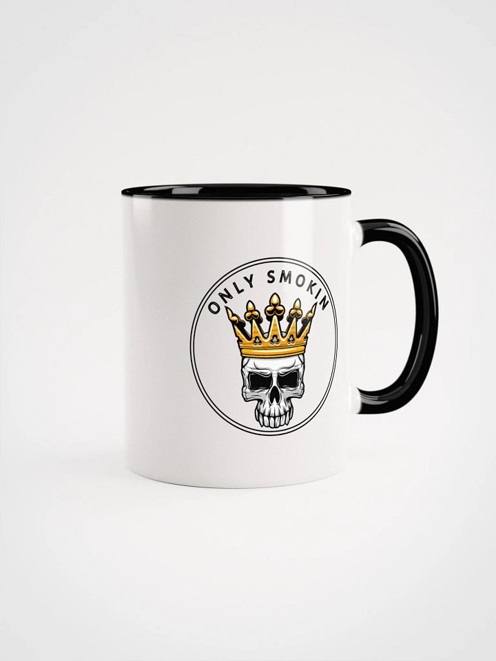 Only Smokin Mug product image (5)