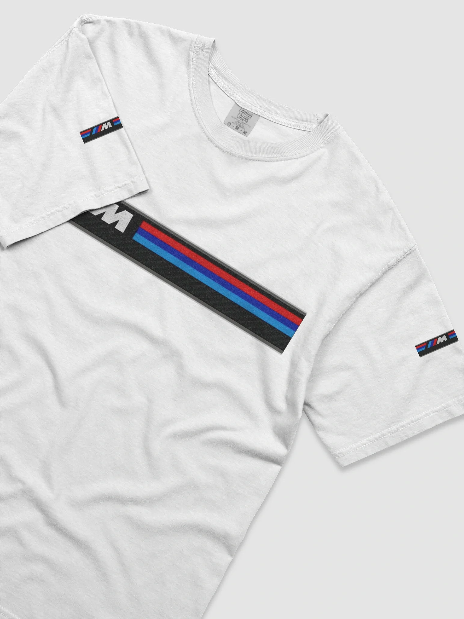 mpower fan bmw multi color tshirt for summer product image (42)