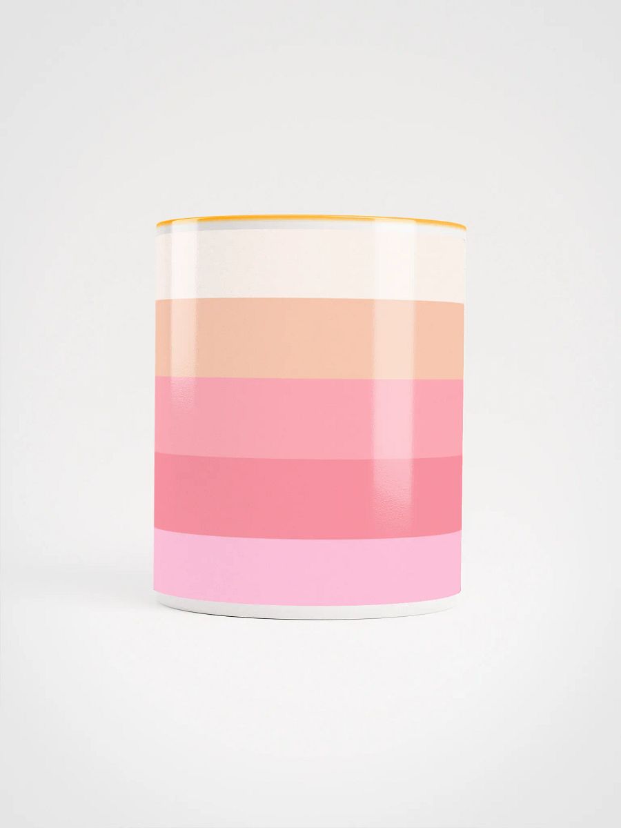 HAPPY SUNSHINE Mug - Kaffeetasse in fröhlichen Farben product image (5)