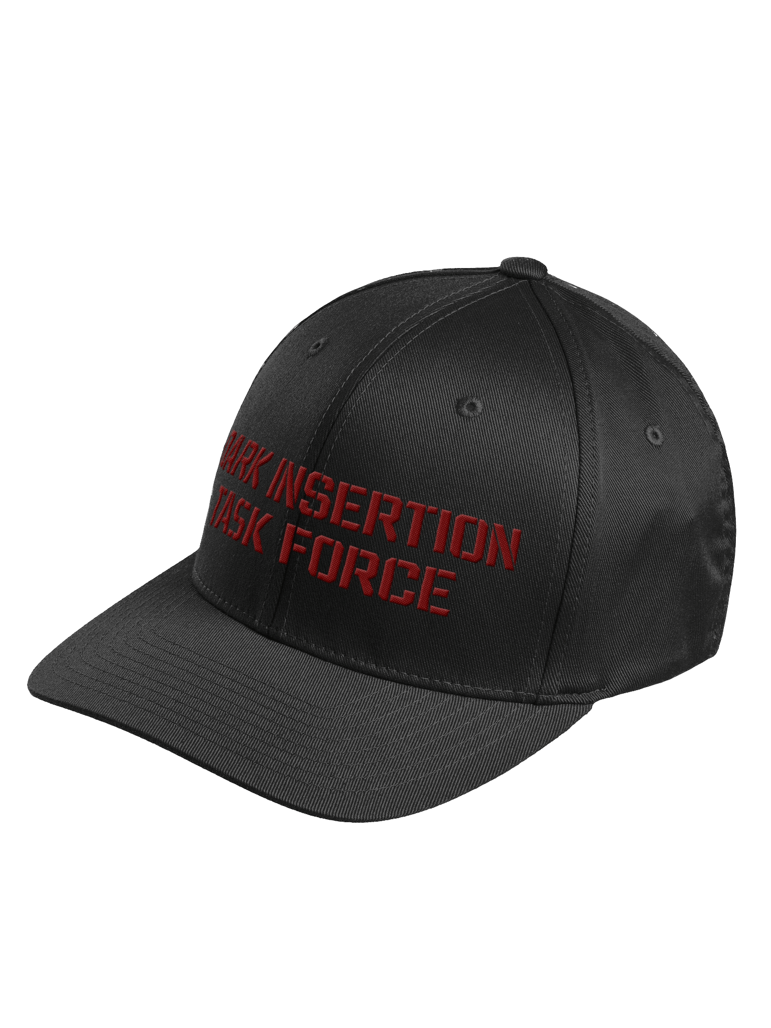 Black Halo Embroidered Hat product image (1)