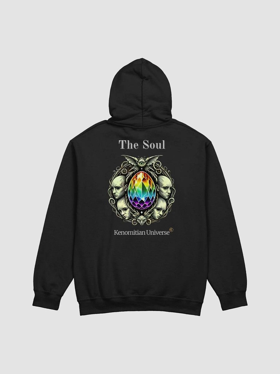 The Soul | Classic Hoodie product image (3)