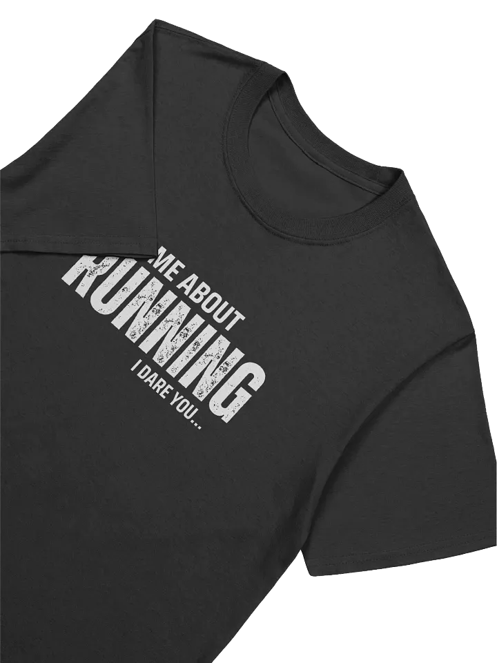 AMAIDY Running Unisex T-Shirt product image (2)