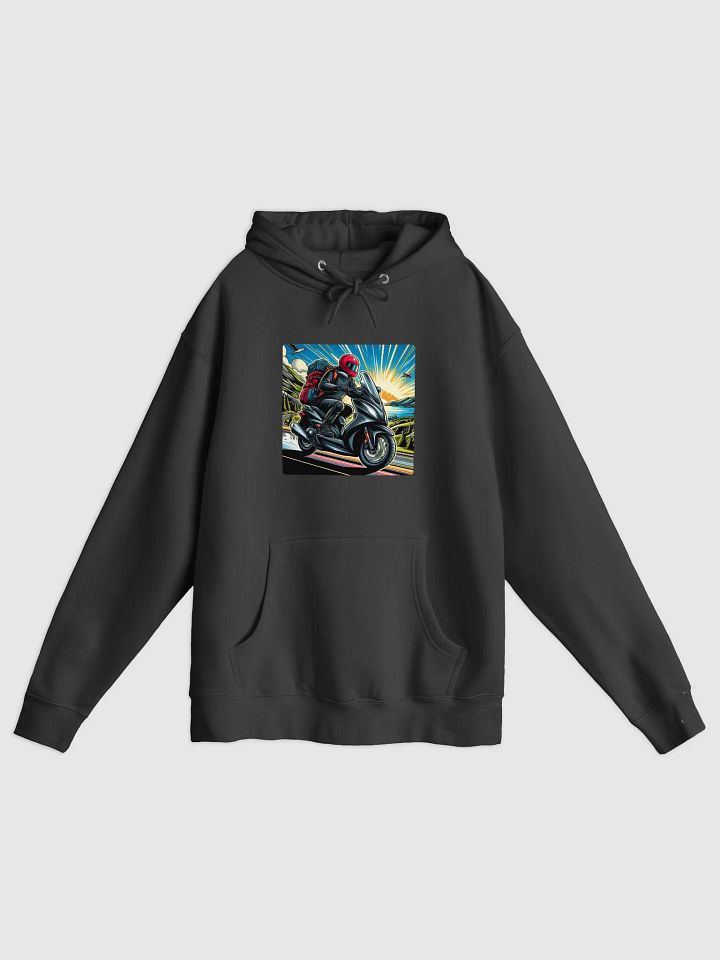 Sunset Rider Premium Hoodie product image (2)