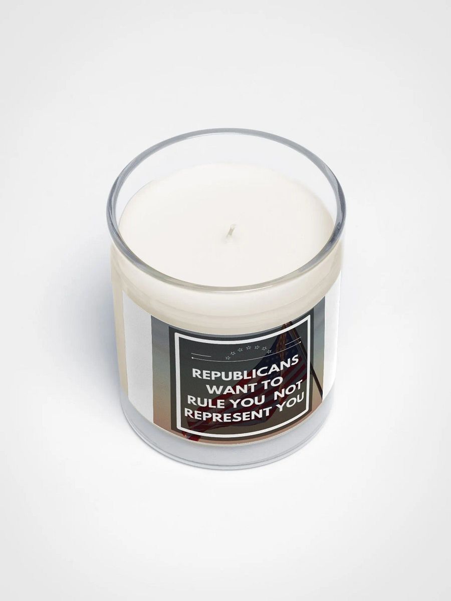 Rule Not Represent Candle product image (3)