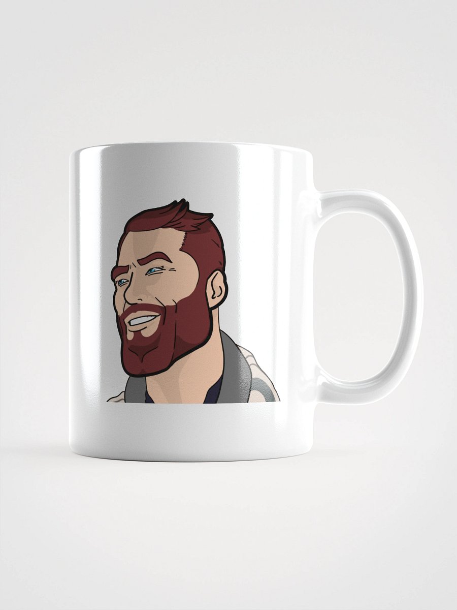Gigachad Matt Mug product image (3)
