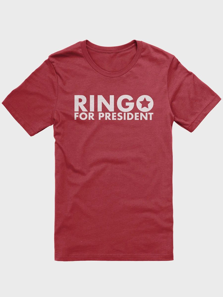 Ringo For President product image (1)