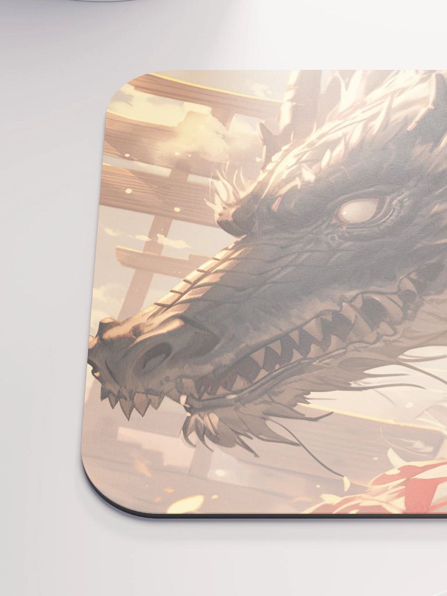 Anime Dragon's Tale Mouse Pad product image (6)