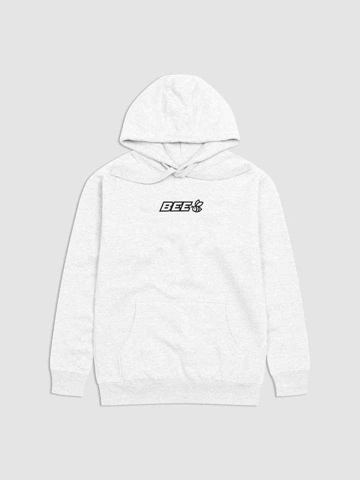 Bee Minimal Hoodie product image (1)