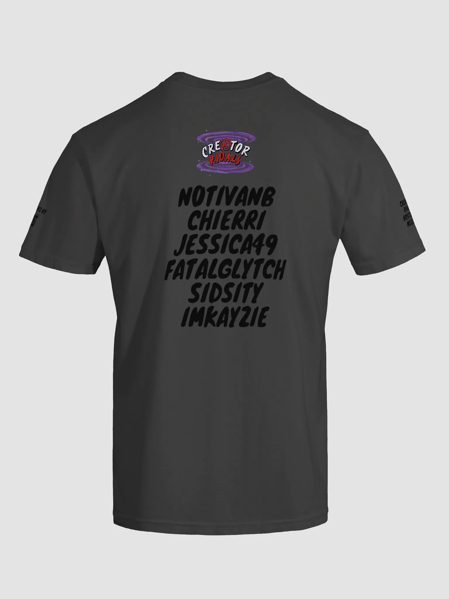 TEAM IVAN || CREATOR RIVALS CHARITY TOURNAMENT product image (6)