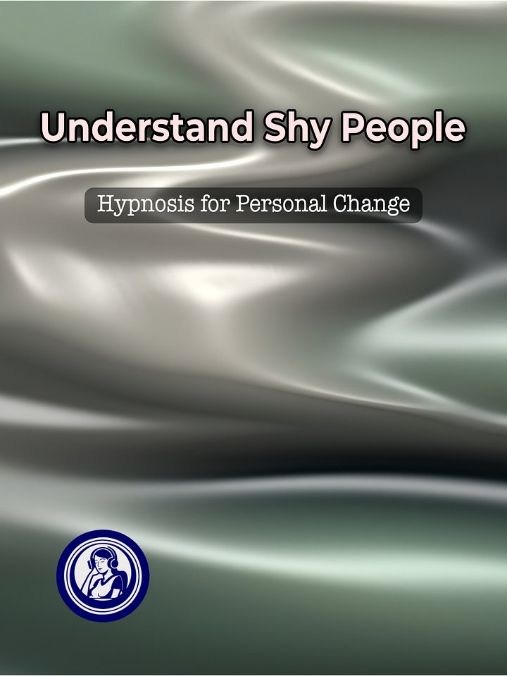 250306 - Dealing with Difficult People - Dealing with a Shy Person product image (1)
