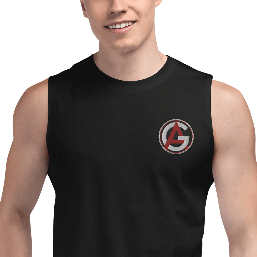 AG Muscle T product image (7)