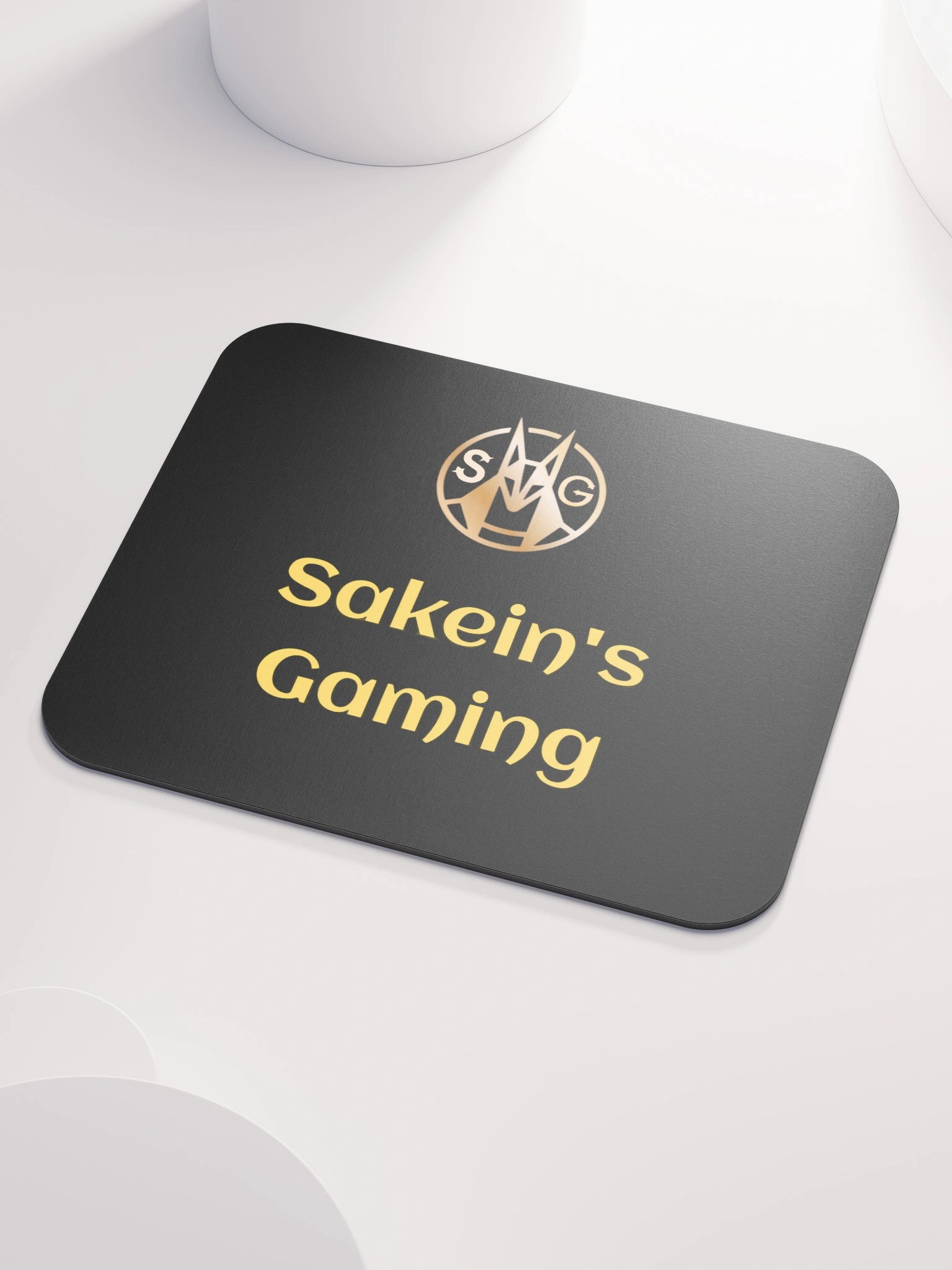 Logo Mousepad product image (3)