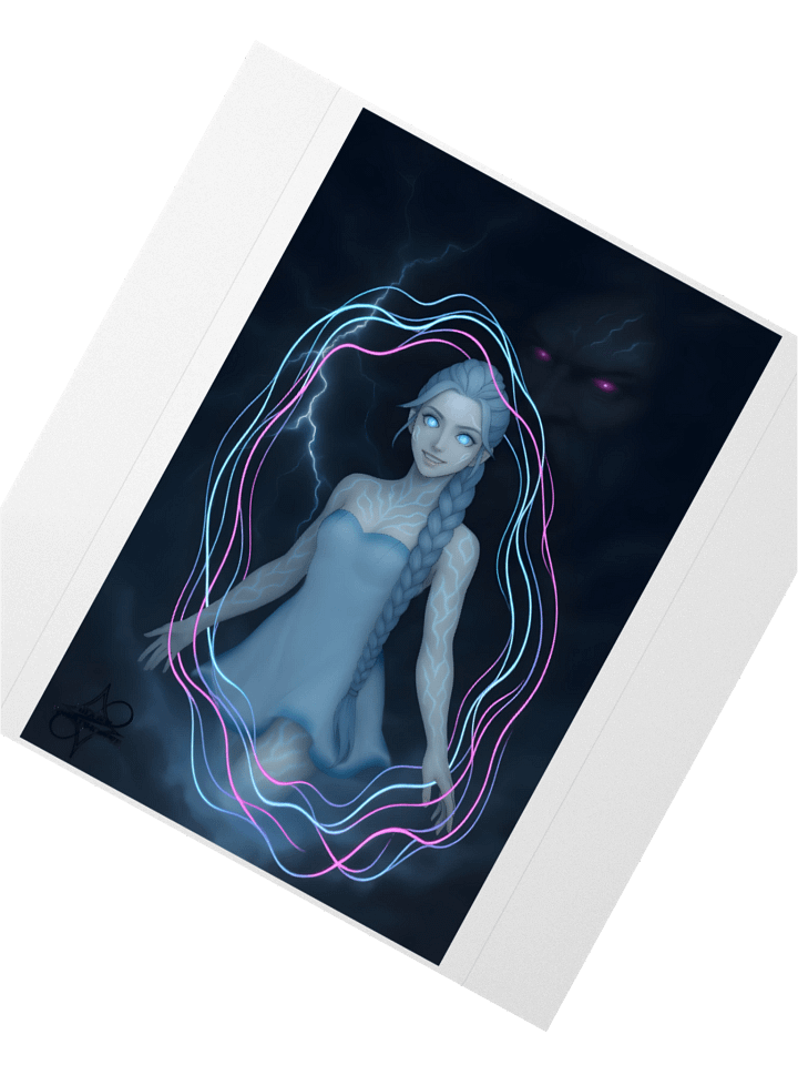 This Is What Storms Sound Like Sticker product image (2)