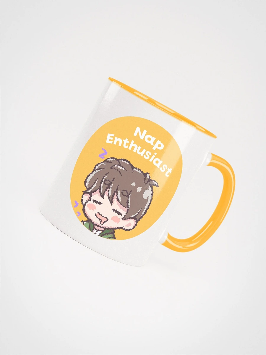 Nap Enthusiast Mug product image (7)