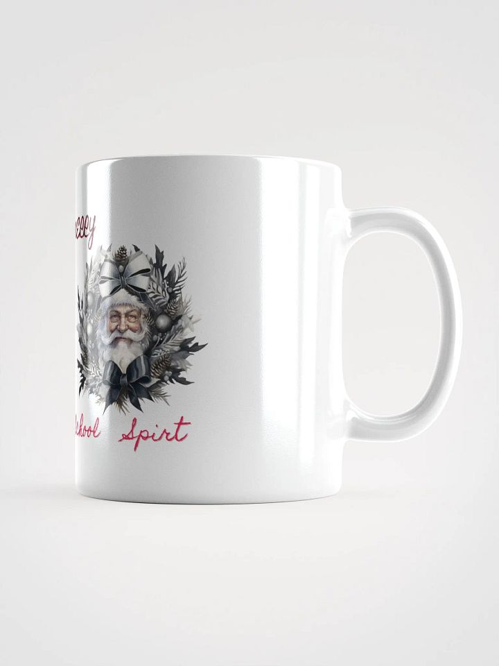 Santa & School Spirt product image (2)