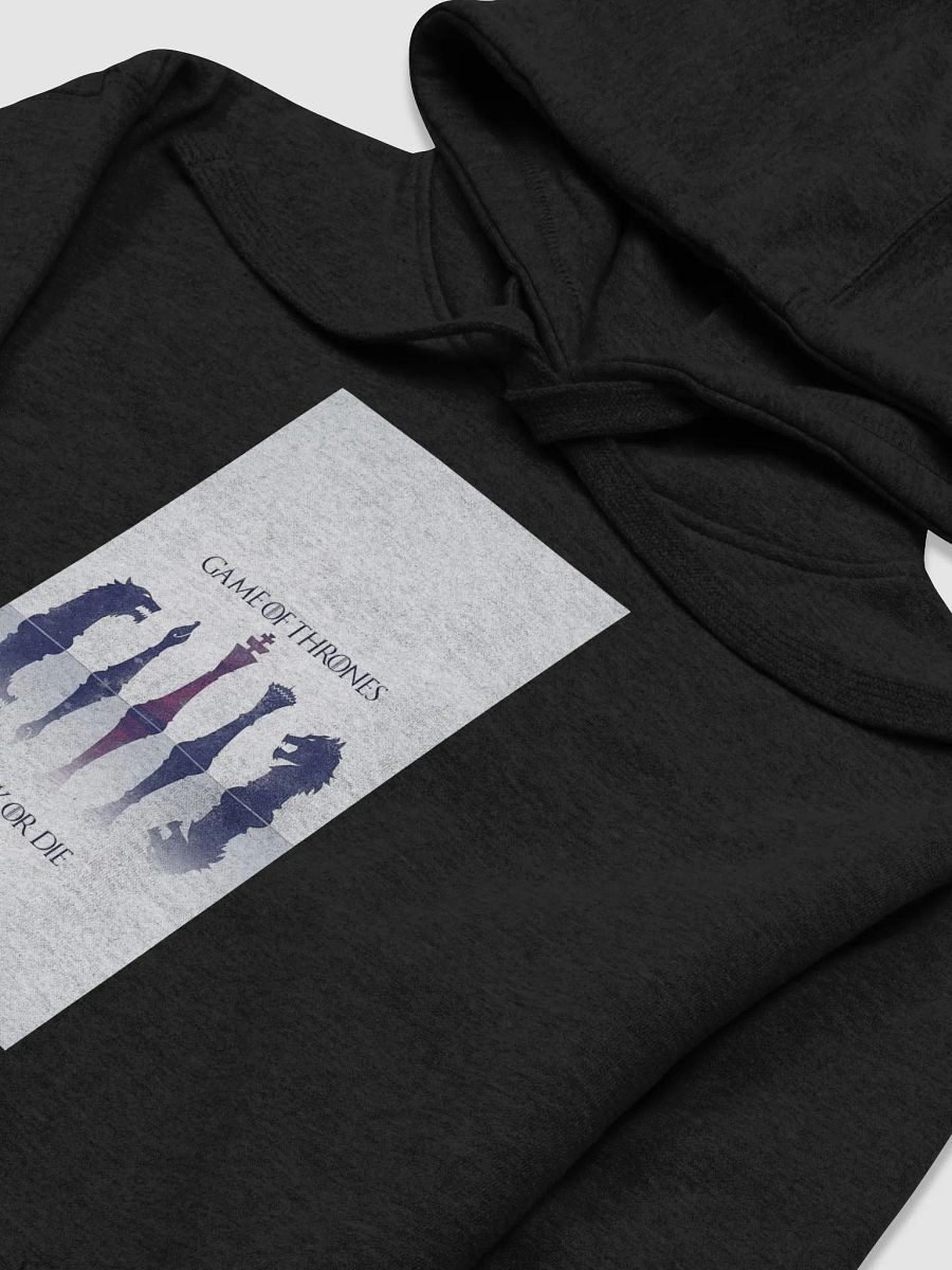Game of Thrones Chess Silhouette Hoodie product image (42)