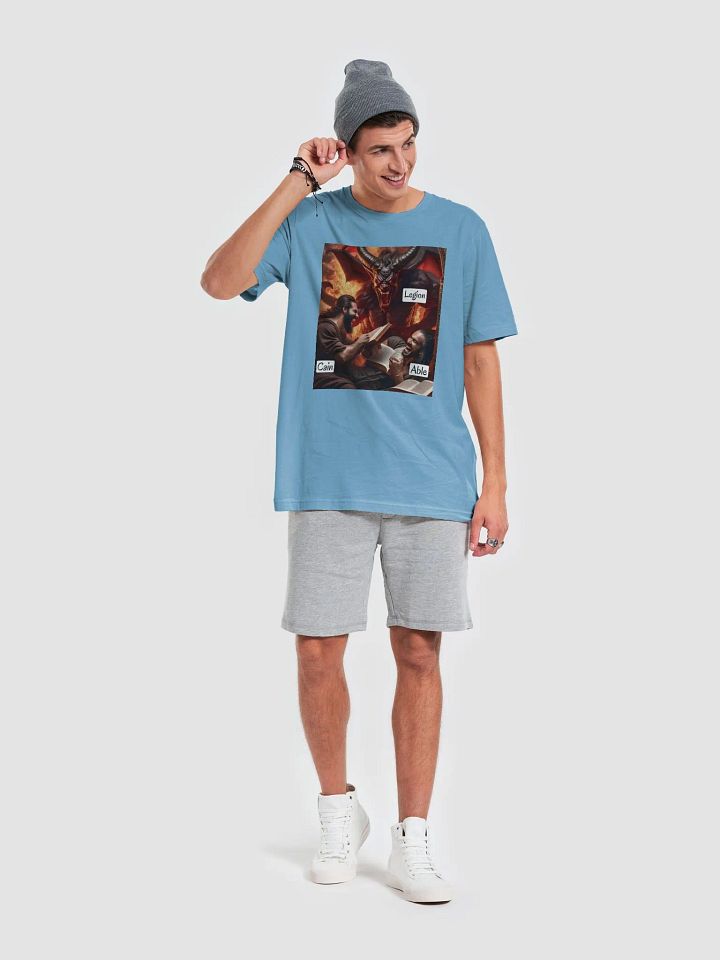 Cain & Abel Supersoft T-Shirt product image (2)
