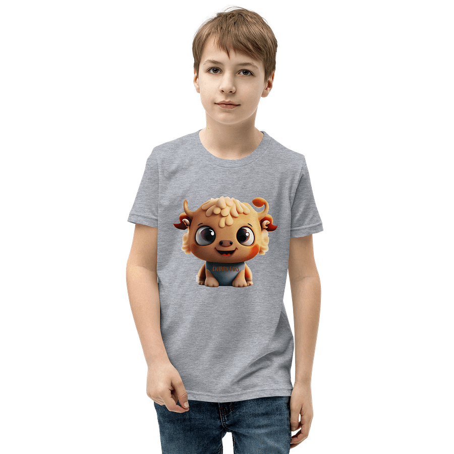 Charity Ears Youth T-Shirt product image (12)