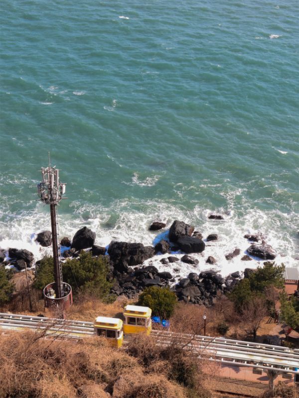 Skycars of Busan - Photo product image (1)