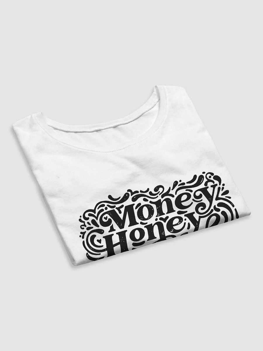 Money Honey Cropped Tee (Women's) product image (7)
