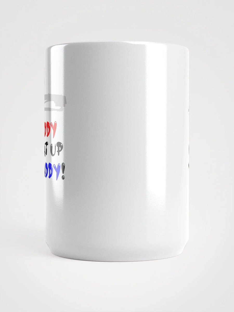 MY DADDY WHITE MUG product image (5)
