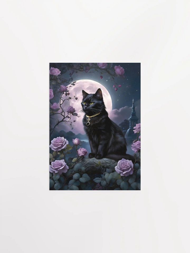 Glamour Under the Moon Poster product image (3)