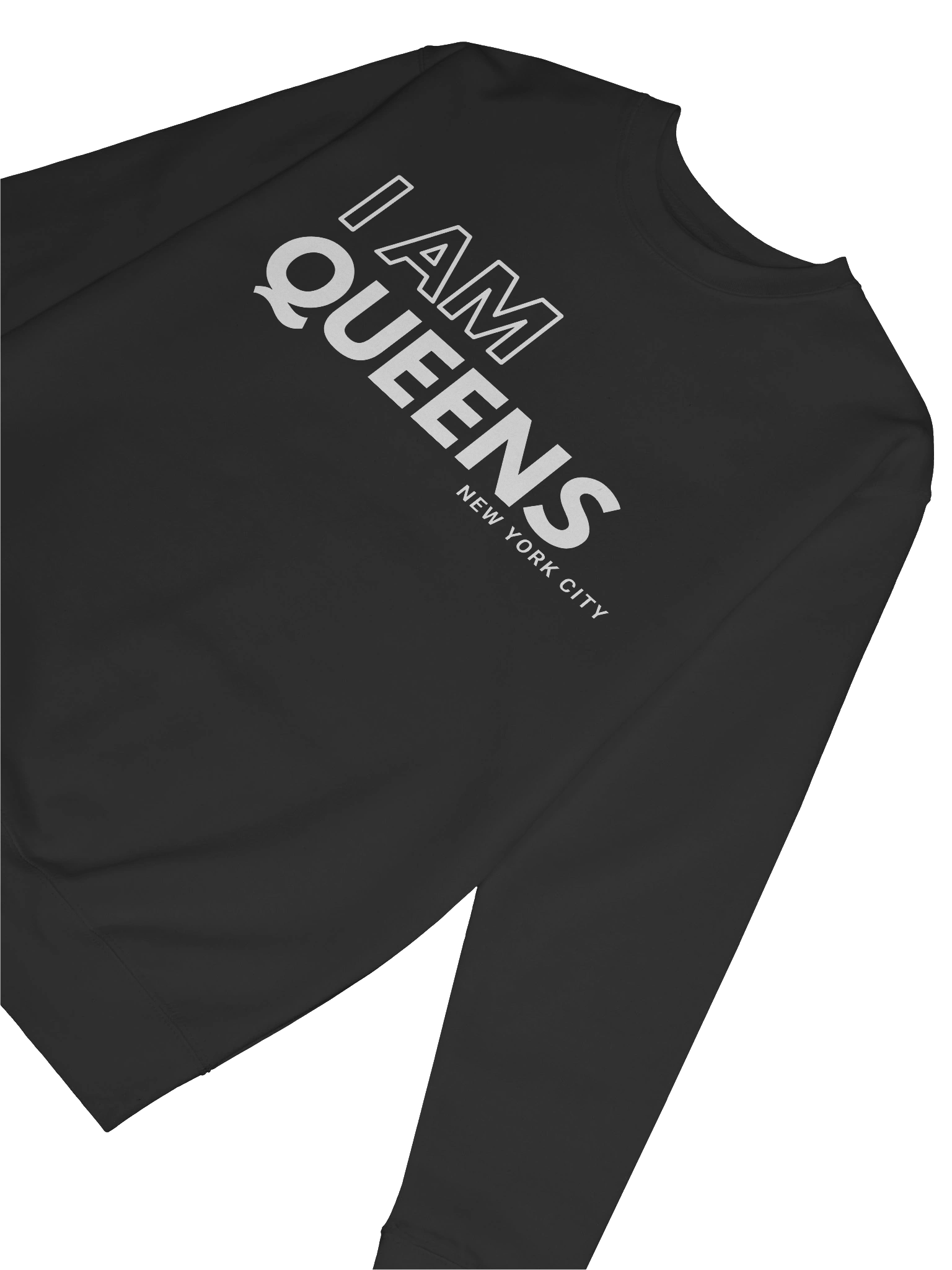 I AM Queens : Sweatshirt product image (28)