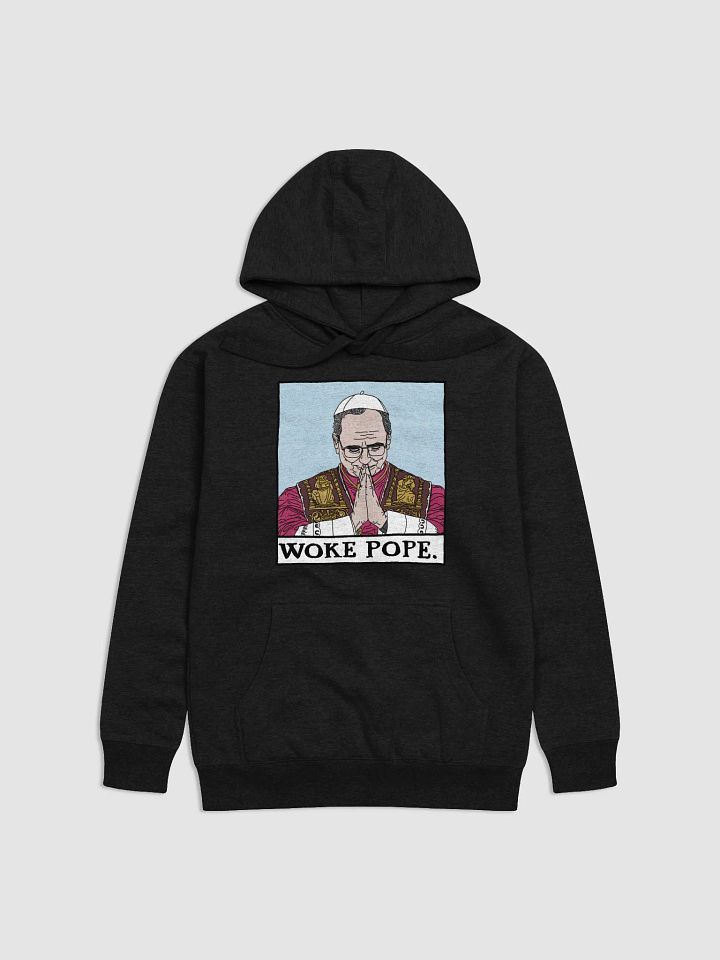 Woke Pope Hoodie product image (5)