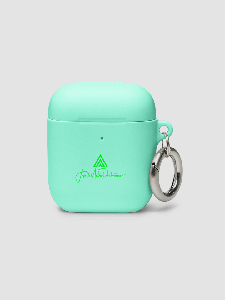 [AlanBrinley] Rubber Case for AirPods® product image (1)